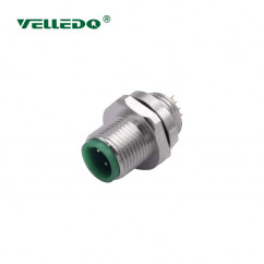 Mонтажный разъем VELLEDQ FLQ-M12-M08(PG9)-HB