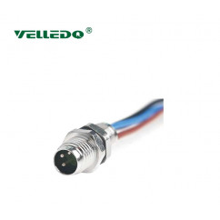 Монтажный разъем VELLEDQ FLQ-M8-M03(М8)-1.0