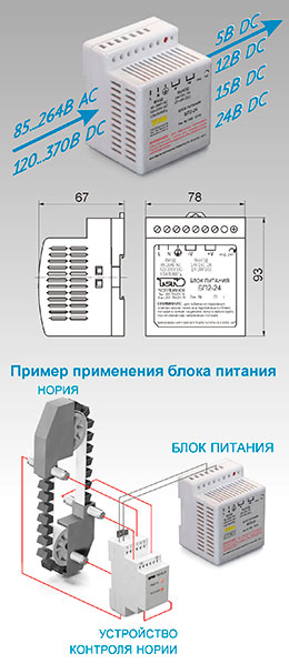 Блоки питания в Краснодаре Блоки питания в Краснодаре